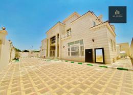 Outdoor House image for: Villa - 8 bedrooms - 8 bathrooms for rent in Maadhi - Al Towayya - Al Ain, Image 1
