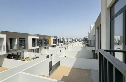 Townhouse - 3 Bedrooms - 4 Bathrooms for rent in Greenview - EMAAR South - Dubai South (Dubai World Central) - Dubai