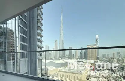 شقة - 3 غرف نوم - 4 حمامات للايجار في برج فيدا دبي مول 2 - فيدا ريزيدنس دبي مول - دبي وسط المدينة - دبي