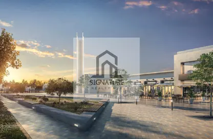 Land - Studio for sale in Alreeman - Al Shamkha - Abu Dhabi
