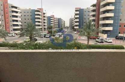 Apartment - 2 Bedrooms - 3 Bathrooms for sale in Desert Style - Al Reef Villas - Al Reef - Abu Dhabi