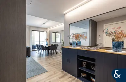 Apartment - 3 Bedrooms - 3 Bathrooms for sale in Murjan 6 - Murjan - Jumeirah Beach Residence - Dubai