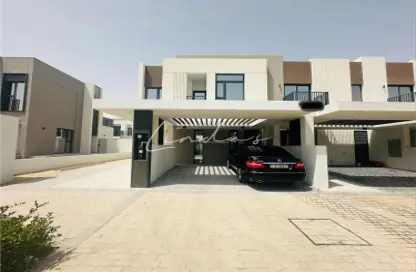 Townhouse - 4 Bedrooms - 3 Bathrooms for rent in EMAAR South - Dubai South (Dubai World Central) - Dubai