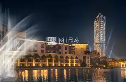 Apartment - 3 Bedrooms - 3 Bathrooms for sale in W Residences Downtown - Downtown Dubai - Dubai