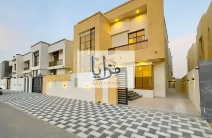 فيلا - 5 غرف نوم - 7 حمامات للبيع في 1 الياسمين - الياسمين - عجمان