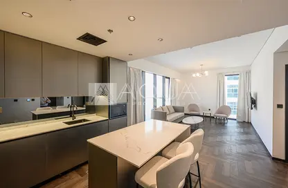 Apartment - 2 Bedrooms - 3 Bathrooms for sale in O10 - Al Jaddaf - Dubai