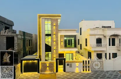 Villa - 5 Bedrooms - 7 Bathrooms for sale in Al Yasmeen 1 - Al Yasmeen - Ajman