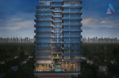 Apartment - Studio - 1 Bathroom for sale in Lazord by Lapis - Majan - Dubai Land - Dubai
