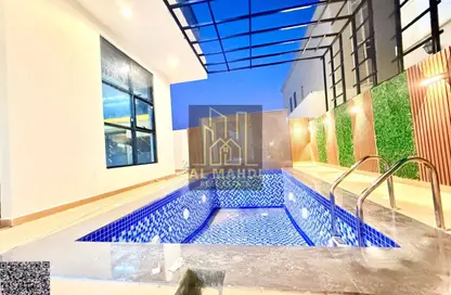 Villa - 4 Bedrooms - 6 Bathrooms for sale in Al Maha Village - Al Zahya - Ajman
