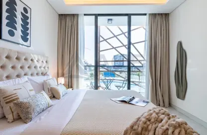 Apartment - Studio - 1 Bathroom for rent in Samana Hills - Arjan - Dubai