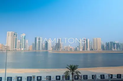 شقة - غرفة نوم - 2 حمامات للبيع في سفاير بيتش رزيدنس - مريم بيتش ريزيدنس - جزيرة مريم - الشارقة