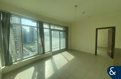 Apartment - 1 Bedroom - 1 Bathroom for rent in Burj Views A - Burj Views - Downtown Dubai - Dubai