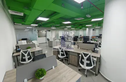 Office Space - Studio - 1 Bathroom for rent in Damac Executive Heights - Barsha Heights (Tecom) - Dubai