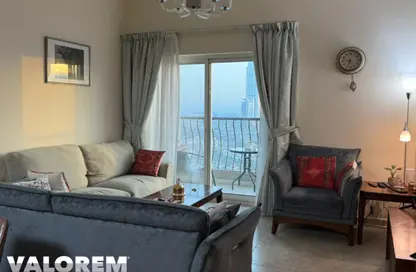 شقة - غرفة نوم - 1 حمام للبيع في A السكن الإمبراطوري - أمبريال ريزيدنس - مثلث قرية الجميرا - دبي