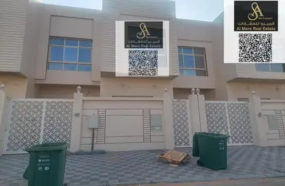 فيلا - 5 غرف نوم - 7 حمامات للايجار في 1 الياسمين - الياسمين - عجمان