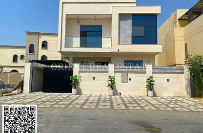 Villa - 5 Bedrooms - 7 Bathrooms for sale in Al Helio 2 - Al Helio - Ajman