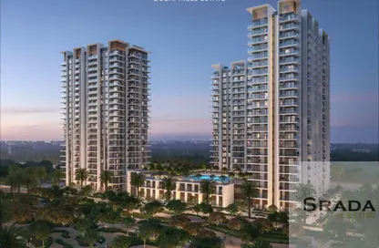 Apartment - 1 Bedroom - 1 Bathroom for sale in Rosehill - Dubai Hills Estate - Dubai