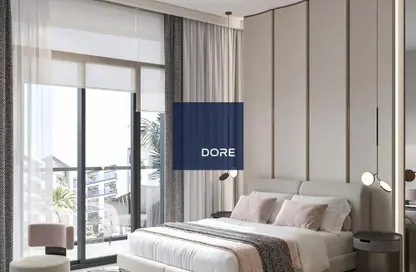 Apartment - Studio - 1 Bathroom for sale in Stonehenge Residence - Jumeirah Village Circle - Dubai