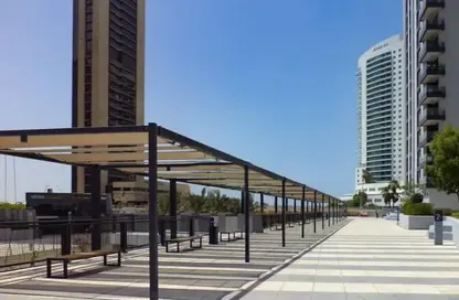 Apartment - 3 Bedrooms - 3 Bathrooms for rent in The Bridges - Shams Abu Dhabi - Al Reem Island - Abu Dhabi