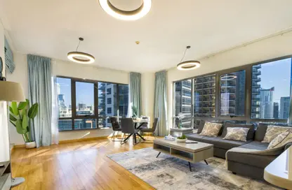 Apartment - 1 Bedroom - 1 Bathroom for rent in South Ridge 1 - South Ridge - Downtown Dubai - Dubai