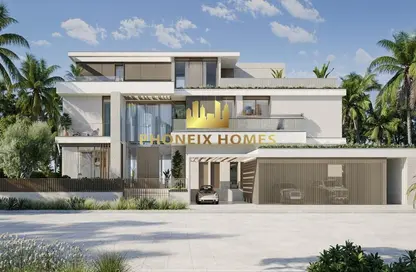 Villa - 6 Bedrooms - 6 Bathrooms for sale in Bay Villas - Dubai Islands - Deira - Dubai