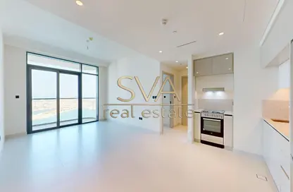 Apartment - 1 Bedroom - 1 Bathroom for rent in Marina Vista - EMAAR Beachfront - Dubai Harbour - Dubai
