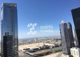 Office Space - 1 bathroom for sale in The Prism - Business Bay - Dubai