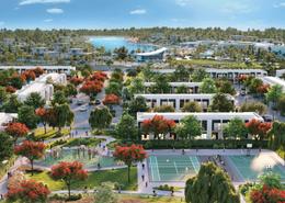 Townhouse - 4 bedrooms - 4 bathrooms for sale in Elan - Tilal Al Ghaf - Dubai