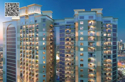Apartment - 2 Bedrooms - 2 Bathrooms for sale in Barajeel Towers - Al Rashidiya 1 - Al Rashidiya - Ajman