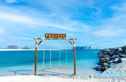 شقة - 1 حمام للايجار في باسيفيك ساموا - باسيفيك - جزيرة المرجان - رأس الخيمة