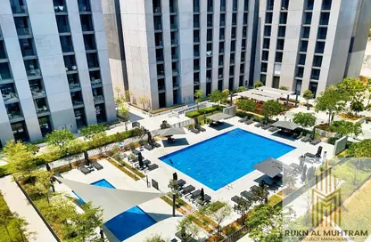 Apartment - 1 Bedroom - 2 Bathrooms for rent in Tiraz - Naseej District - Aljada - Sharjah