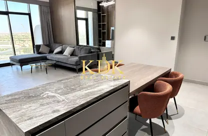 Apartment - 1 Bedroom - 2 Bathrooms for rent in Westwood Grande - Jumeirah Village Circle - Dubai