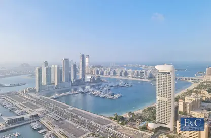 Apartment - 2 Bedrooms - 3 Bathrooms for sale in Cayan Tower - Dubai Marina - Dubai