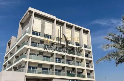 Apartment - Studio - 1 Bathroom for rent in Kappa Acca 3 - Dubai South (Dubai World Central) - Dubai