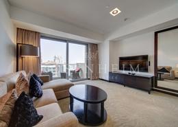 Apartment - 1 bedroom - 1 bathroom for rent in The Address Dubai Marina - Dubai Marina - Dubai