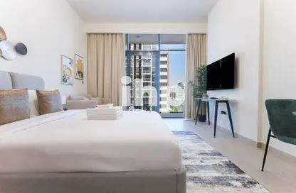 Apartment - Studio - 1 Bathroom for rent in Azizi Riviera 23 - AZIZI Riviera - Meydan One - Meydan - Dubai