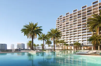 شقة - غرفة نوم - 2 حمامات للبيع في بن غاطي كولينان - الجداف - دبي شقة - غرفة نوم - 2 حمامات للبيع في بن غاطي كولينان - الجداف - دبي