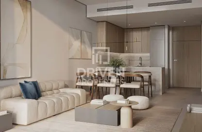 Apartment - 1 Bedroom - 2 Bathrooms for sale in Divine Living - Arjan - Dubai