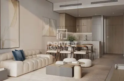 Apartment - 1 Bedroom - 2 Bathrooms for sale in Divine Living - Arjan - Dubai