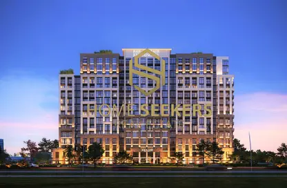 Apartment - 2 Bedrooms - 3 Bathrooms for sale in Bab Al Qasr Residence 31 - Yas Bay - Yas Island - Abu Dhabi