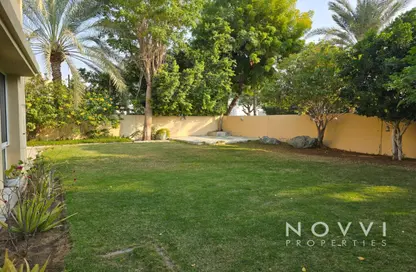 Villa - 5 Bedrooms - 5 Bathrooms for rent in Meadows 2 - Meadows - Dubai Villa - 5 Bedrooms - 5 Bathrooms for rent in Meadows 2 - Meadows - Dubai