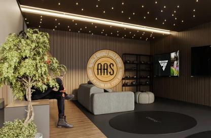 Apartment - 1 Bedroom - 2 Bathrooms for sale in Jardin Astral - Jumeirah Garden City - Al Satwa - Dubai