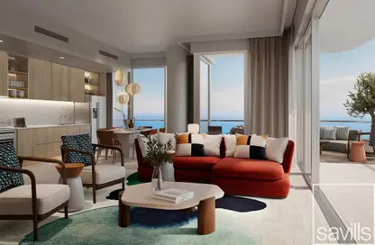 شقة - 2 غرف نوم - 2 حمامات للبيع في أدريس ذا باي - إعمار بيتشفرونت - دبي هاربور - دبي