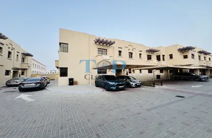 شقة - غرفة نوم - 2 حمامات للايجار في فلل بيدا بن عمار - بيدا بن عمار - اشارج - العين