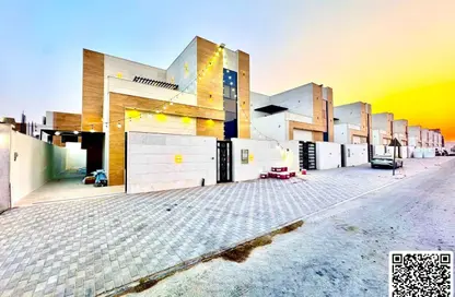 Villa - 4 Bedrooms - 6 Bathrooms for sale in Al Zaheya Gardens - Al Zahya - Ajman