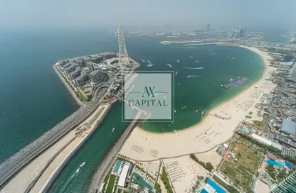 Apartment - 2 Bedrooms - 3 Bathrooms for sale in Jumeirah Gate Tower 2 - The Address Jumeirah Resort and Spa - Jumeirah Beach Residence - Dubai