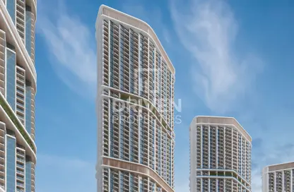 Apartment - 2 Bedrooms - 2 Bathrooms for sale in 310 Riverside Crescent - Sobha Hartland II - Bukadra - Dubai