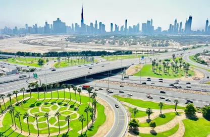 Apartment - 1 Bedroom - 1 Bathroom for rent in Farhad Azizi Residence - Al Jaddaf - Dubai