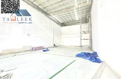 Warehouse - Studio - 1 Bathroom for rent in Al Jurf Industrial 2 - Al Jurf Industrial - Ajman Warehouse - Studio - 1 Bathroom for rent in Al Jurf Industrial 2 - Al Jurf Industrial - Ajman