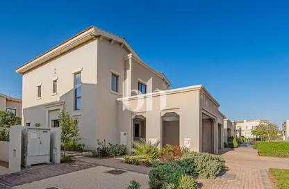 تاون هاوس - 3 غرف نوم - 3 حمامات للبيع في ميرا 3 - ميرا - ريم - دبي